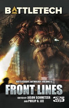 Cover BattleTech: Front Lines (BattleCorps Anthology Volume 6) (eBook, ePUB)