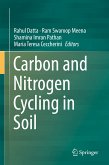 Carbon and Nitrogen Cycling in Soil (eBook, PDF)