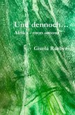 Und dennoch ... (eBook, ePUB)