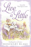 Live a Little (Retrospect) (eBook, ePUB)