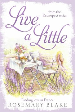 Cover Live a Little (Retrospect) (eBook, ePUB)