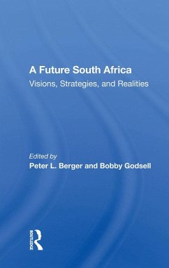 Cover A Future South Africa (eBook, ePUB)