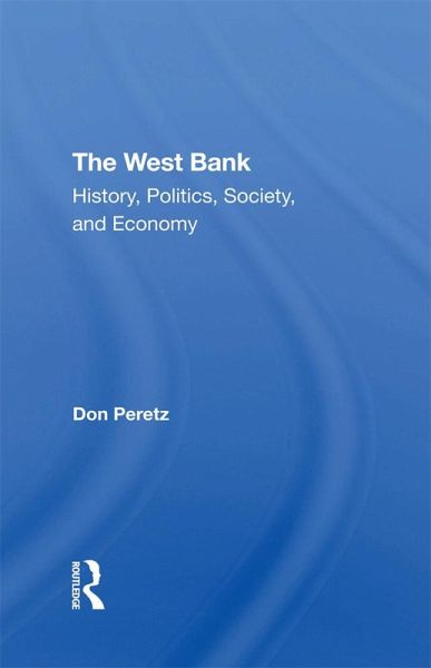 The West Bank (eBook, ePUB) The West Bank (eBook, ePUB)