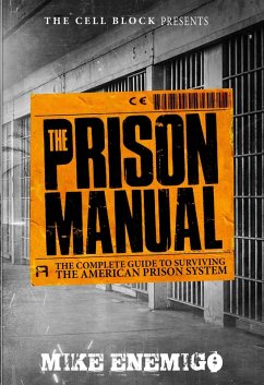 The Prison Manual (eBook, ePUB) - Enemigo, Mike