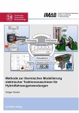 Methode zur thermischen Modellierung elektrischer Traktionsmaschinen für Hybridfahrzeuganwendungen (eBook, PDF)