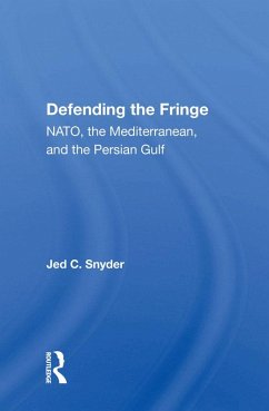 Defending The Fringe (eBook, PDF) - Snyder, Jed C