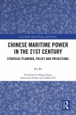 Chinese Maritime Power in the 21st Century (eBook, PDF)