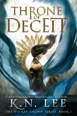 Throne of Deceit (The Wicked Crown Chronicles, #1) (eBook, ePUB)