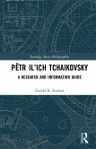 Pëtr Il'ich Tchaikovsky (eBook, PDF)