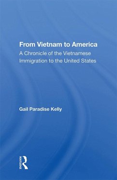 Cover From Vietnam To America (eBook, ePUB)