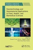 Nanotechnology and Nanomaterial Applications in Food, Health, and Biomedical Sciences (eBook, ePUB)