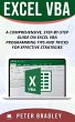 Excel VBA - A Step-by-Step... - Bild 1