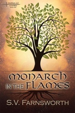 Monarch in the Flames (Modutan Empire, #2) (eBook, ePUB) - Farnsworth, S. V.