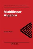 Multilinear Algebra (eBook, PDF)