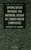 Optimization Methods for Material Design of Cement-based Composites (eBook, PDF)