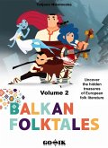 Balkan Folktales (eBook, ePUB)