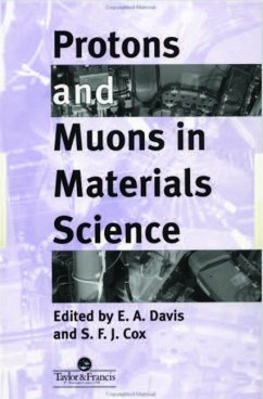 Protons And Muons In Materials Science (eBook, PDF)