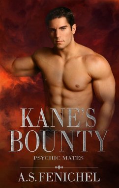 Kane's Bounty (Psychic Mates, #1) (eBook, ePUB) Cover Kane's Bounty (Psychic Mates, #1) (eBook, ePUB)
