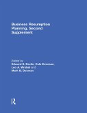 Business Resumption Planning, Second Supplement (eBook, PDF)