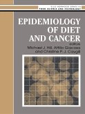 Epidemiology Of Diet And Cancer (eBook, PDF)