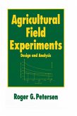 Agricultural Field Experiments (eBook, PDF)