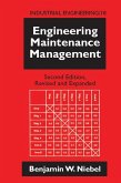 Engineering Maintenance Management (eBook, PDF)