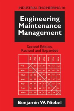 Engineering Maintenance Management (eBook, PDF) Cover Engineering Maintenance Management (eBook, PDF)