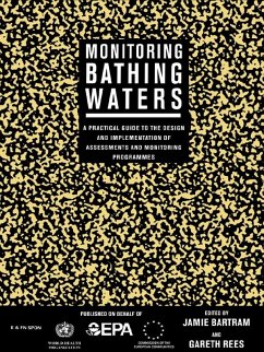 Cover Monitoring Bathing Waters (eBook, ePUB)