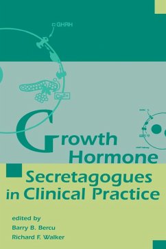 Cover Growth Hormone Secretagogues in Clinical Practice (eBook, PDF)