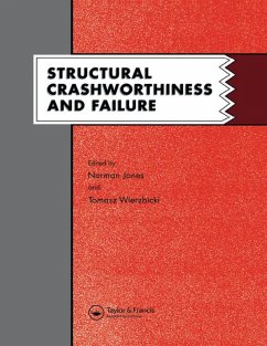 Structural Crashworthiness and Failure (eBook, PDF)