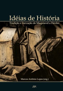 Cover Ideias de história: (eBook, ePUB)
