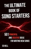 The Ultimate Book of Song Starters (eBook, ePUB)