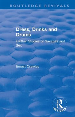 Revival: Dress, Drinks and Drums (1931) (eBook, ePUB) - Crawley, Ernest