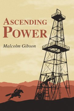 Ascending Power (eBook, ePUB) - Gibson, Malcolm David