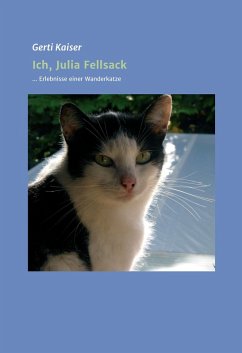 Ich, Julia Fellsack (eBook, ePUB) - Kaiser, Gerti
