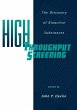 High Throughput Screening (eBook, PDF) - Bild 1