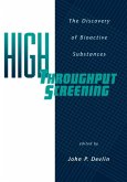 High Throughput Screening (eBook, PDF)