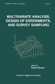 Multivariate Analysis, Design of Experiments, and Survey Sampling (eBook, PDF) Multivariate Analysis, Design of Experiments, and Survey Sampling (eBook, PDF)