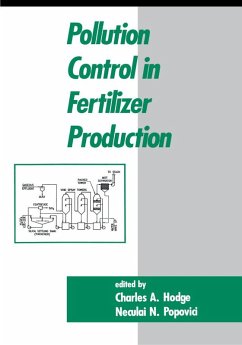 Pollution Control in Fertilizer Production (eBook, PDF) - Hodge, C. A.