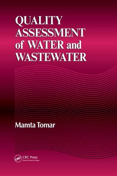Quality Assessment of Water and Wastewater (eBook, PDF)
