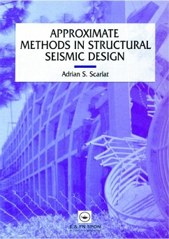 Approximate Methods in Structural Seismic Design (eBook, PDF) - Scarlat, A.