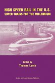 High Speed Rail in the US (eBook, PDF)