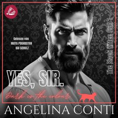 YES, SIR. (MP3-Download) - Conti, Angelina