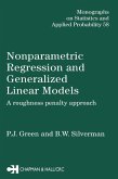 Nonparametric Regression and Generalized Linear Models (eBook, PDF)