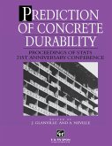 Prediction of Concrete Durability (eBook, PDF)