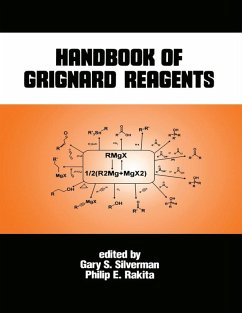 Cover Handbook of Grignard Reagents (eBook, PDF)