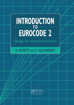 Introduction to Eurocode 2 (eBook, PDF) - Alexandrou, A.
