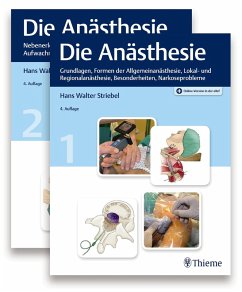 Die Anästhesie (eBook, PDF)