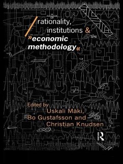 Cover Rationality, Institutions and Economic Methodology (eBook, ePUB)