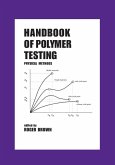 Handbook of Polymer Testing (eBook, PDF)